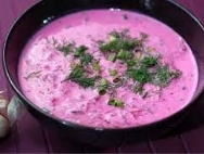 Свекольник на кефире рецепт Европейская кухня: Супы. «Еда»